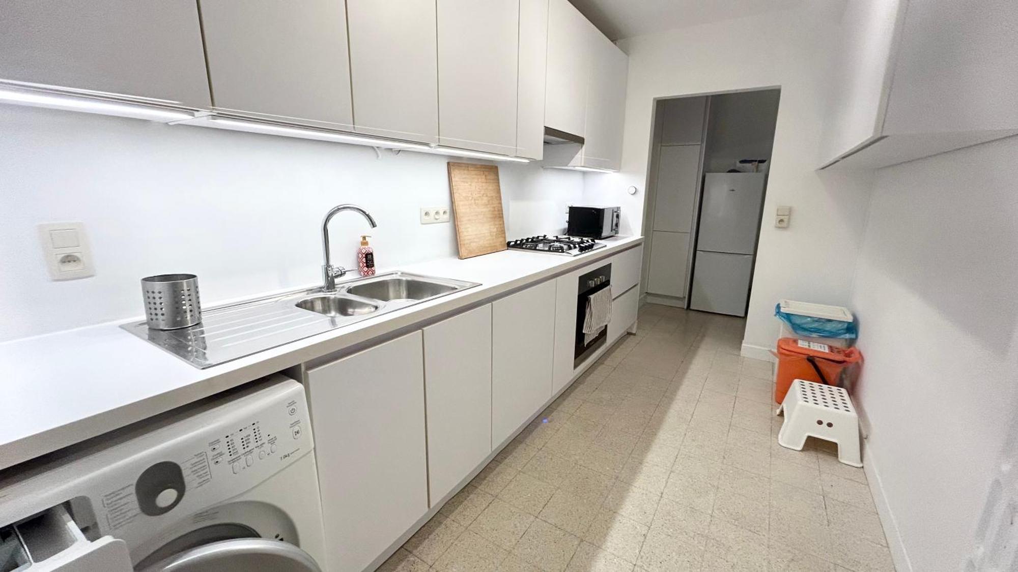 Charming Two Bedroom Flat - Nato - Bruxelles Extérieur photo