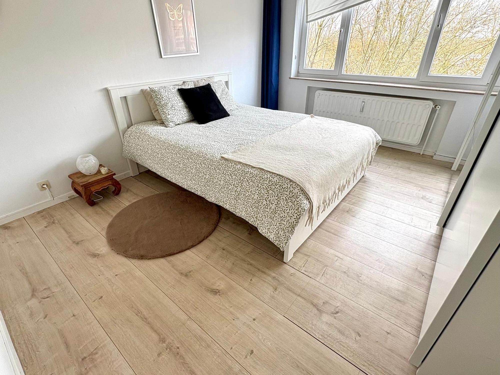Charming Two Bedroom Flat - Nato - Bruxelles Extérieur photo