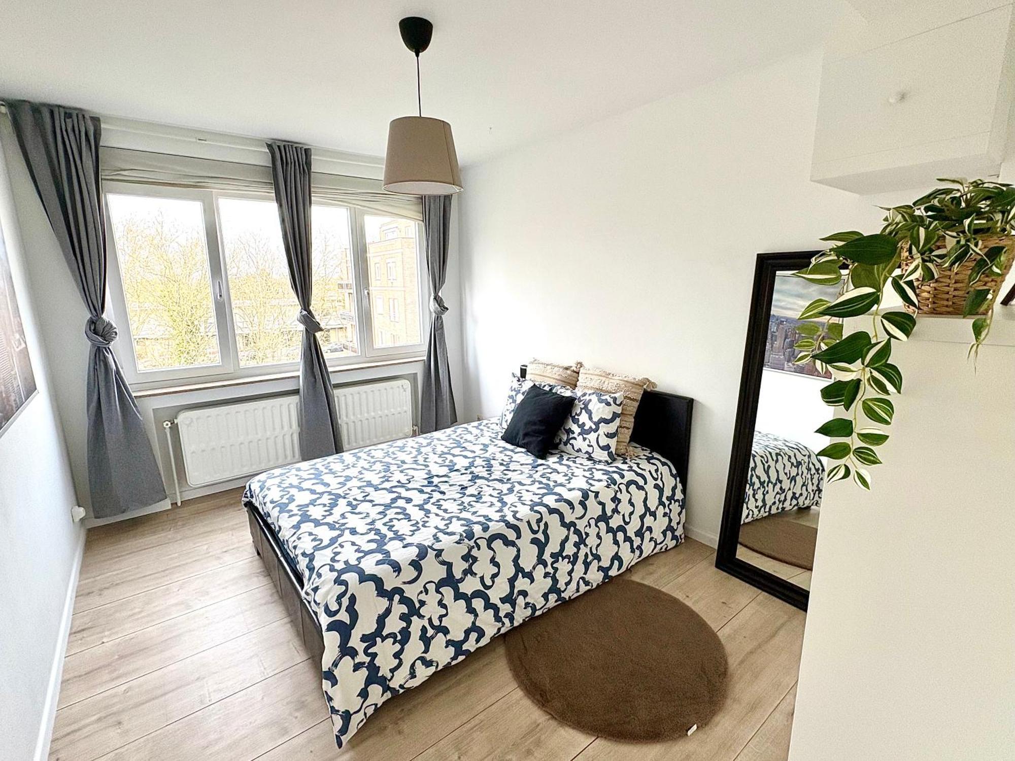 Charming Two Bedroom Flat - Nato - Bruxelles Extérieur photo